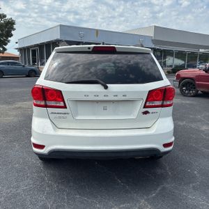 2014 Dodge JOURNEY SXT 照片 7
