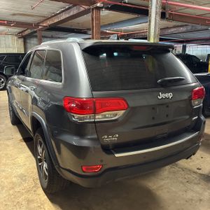 JEEP GRAND CHEROKEE LIMITED - 5