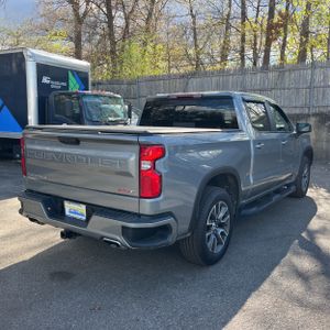 CHEVROLET SILVERADO 1500 RST - 8