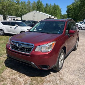 SUBARU FORESTER 2.5I PREMIUM - 1