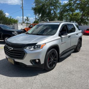 CHEVROLET TRAVERSE PREMIER - 1