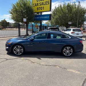 صورة 3 لـ 2022 Chevrolet MALIBU LT