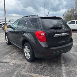 CHEVROLET EQUINOX LT - 5