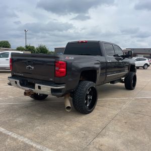 CHEVROLET SILVERADO 2500HD LTZ - 8