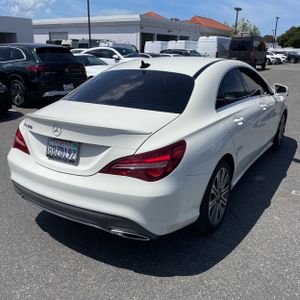 MERCEDES-BENZ CLA - 8