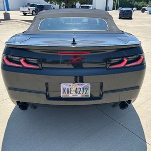 2014 Chevrolet CAMARO LT — миниатюра 64
