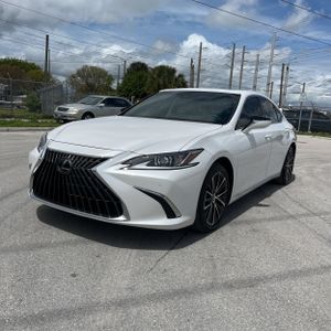 Lexus ES 350 Base - 1