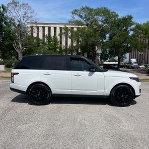 LAND ROVER RANGE ROVER BASE - 9