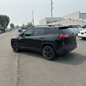 2018 JEEP CHEROKEE LATITUDE — фото 5
