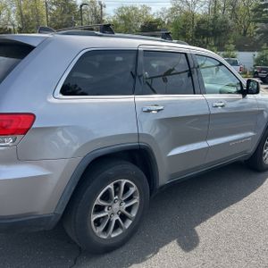JEEP GRAND CHEROKEE LIMITED - 9
