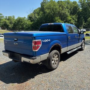 FORD F-150 XLT - 7