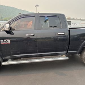 2014 RAM 2500 LARAMIE photo 4