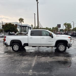 2021 Chevrolet SILVERADO 2500HD LT 照片 10