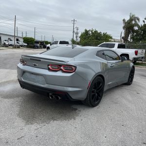 CHEVROLET CAMARO LT1 - 8