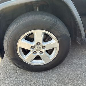 2011 JEEP GRAND CHEROKEE LAREDO 照片 17