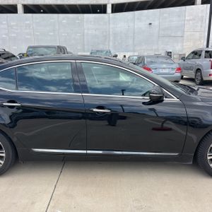 KIA CADENZA PREMIUM - 8