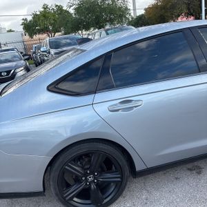 HONDA ACCORD HYBRID SPORT-L - 9