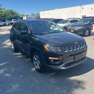 2019 JEEP COMPASS LATITUDE 缩略图 12