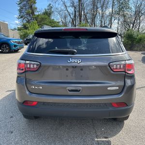 JEEP COMPASS LATITUDE - 7