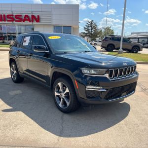 صورة 12 لـ 2024 JEEP GRAND CHEROKEE LIMITED