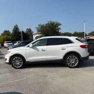 2017 Lincoln MKX RESERVE — фото 3