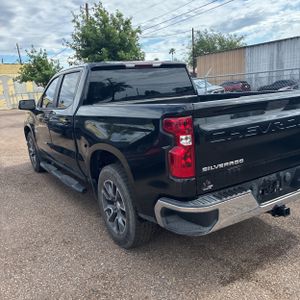 CHEVROLET SILVERADO 1500 LT - 4