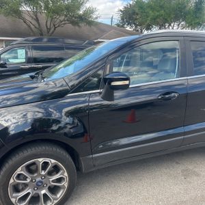 FORD ECOSPORT TITANIUM - 2