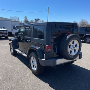 JEEP WRANGLER SAHARA - 5