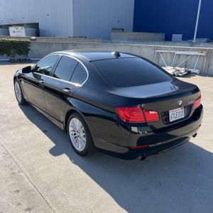 BMW 5-SERIES 535I - 5