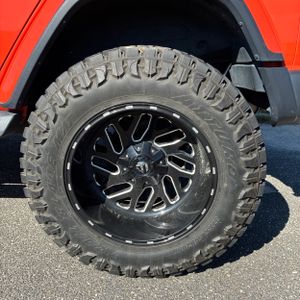 صورة 18 لـ 2018 JEEP WRANGLER UNLIMITED SAHARA