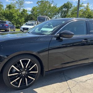 HONDA ACCORD HYBRID TOURING - 2