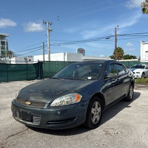 2007 Chevrolet IMPALA LS — фото 1