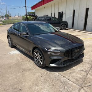 2026 Genesis G70 2.5T STANDARD — фото 12