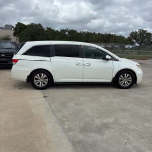 HONDA ODYSSEY EX-L - 10
