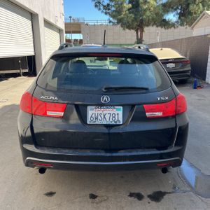 صورة 6 لـ 2012 Acura TSX SPORT WAGON W/TECH