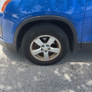 2016 Chevrolet TRAX LS — миниатюра 17