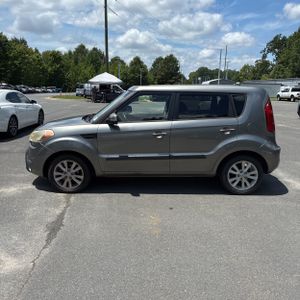 2012 KIA SOUL + photo 3