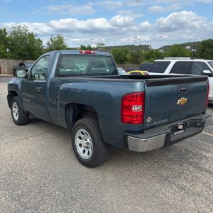 CHEVROLET SILVERADO 1500 WORK TRUCK - 5