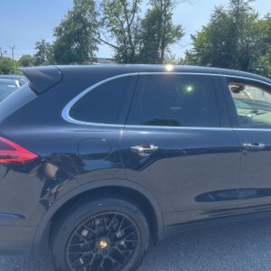 2016 Porsche CAYENNE S 照片 9