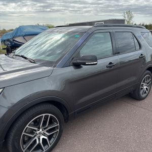 FORD EXPLORER SPORT - 2