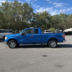 FORD F-150 XLT - 3