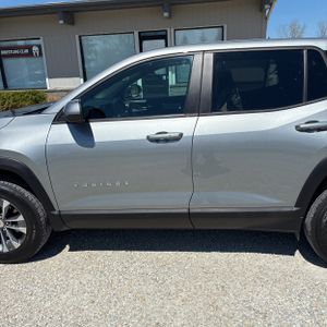 CHEVROLET EQUINOX LT - 4