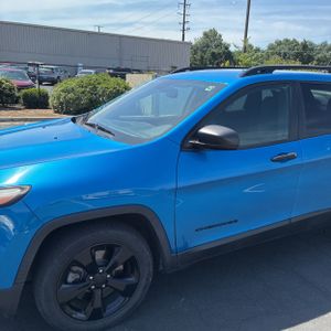 JEEP CHEROKEE SPORT ALTITUDE - 2