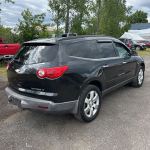 2012 Chevrolet TRAVERSE LT — фото 8