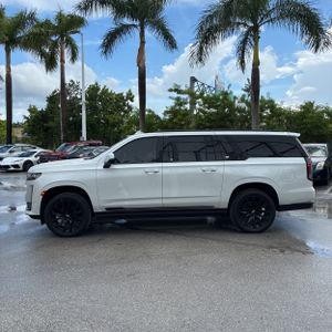 صورة 3 لـ 2021 Cadillac ESCALADE ESV SPORT PLATINUM
