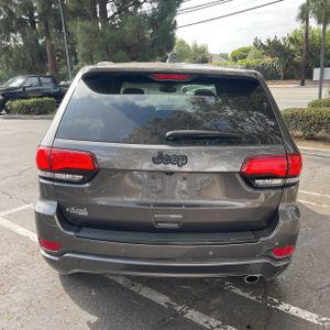 صورة 7 لـ 2018 JEEP GRAND CHEROKEE ALTITUDE