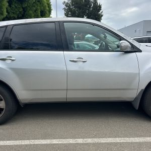 2007 Acura MDX SH-AWD W/SPORT — фото 9