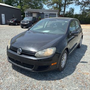 VOLKSWAGEN GOLF 2.5L PZEV - 1