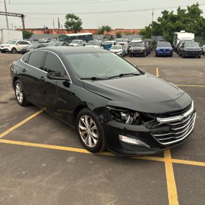 2019 Chevrolet MALIBU LT thumbnail 12
