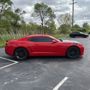 CHEVROLET CAMARO - 10